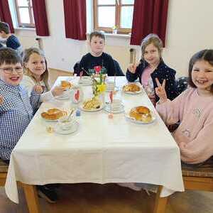 Vorstellmesse Erstkommunion