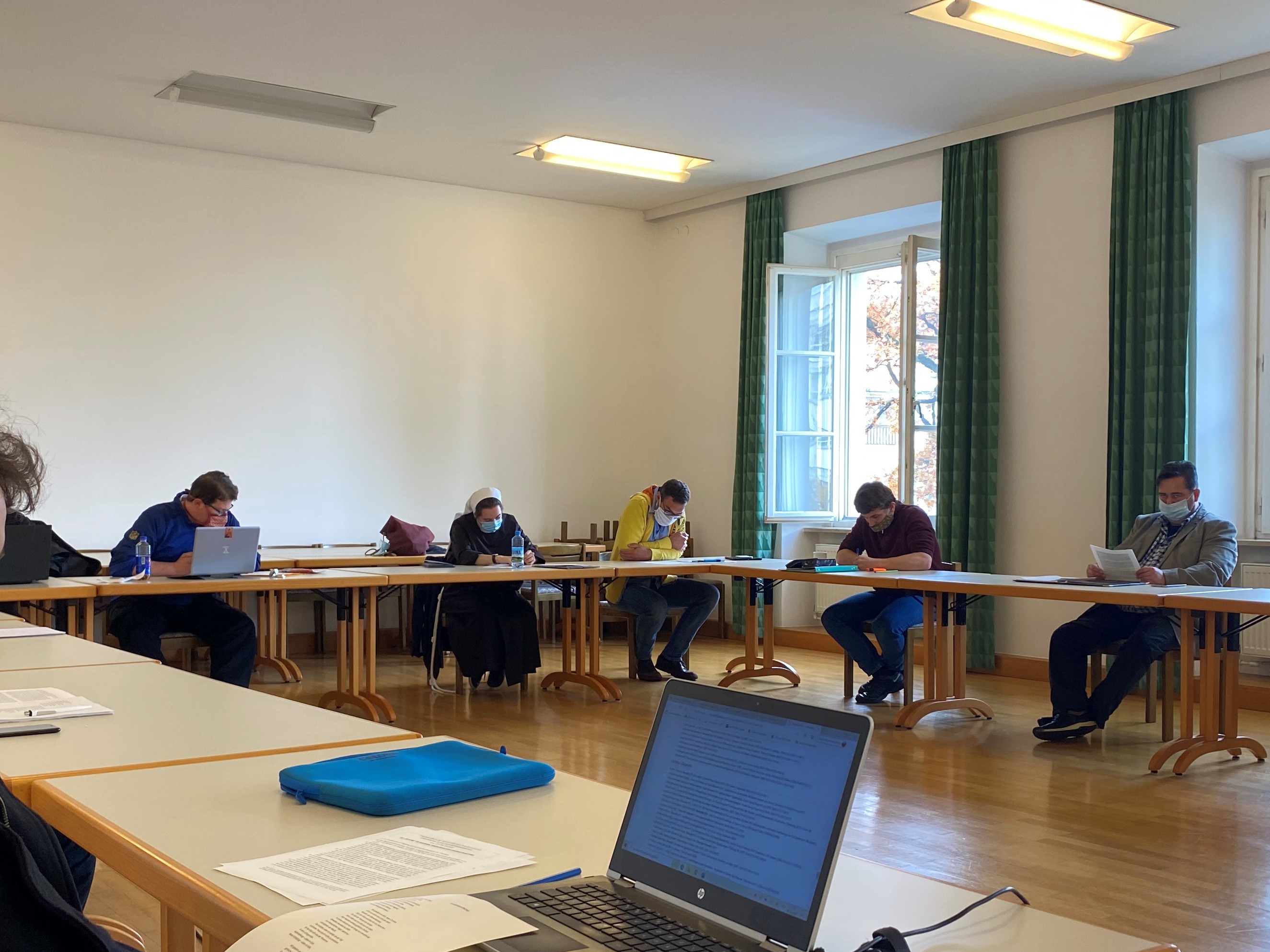 Kurs 'Einführung in das Glaubensbekenntnis'