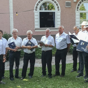 Männerchor Leitung: Josef Haselmayr