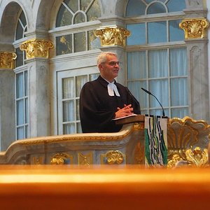 Frauenkirche Andacht