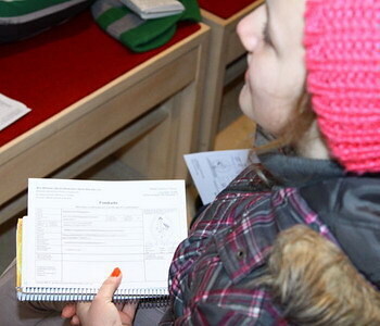 Firmvorstellgottesdienst