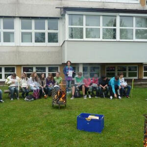 Firmung und Firmvorbereitung 2010