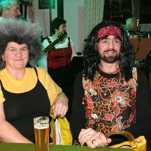 Pfarrfasching