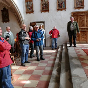 KMB-Frühlingswanderung