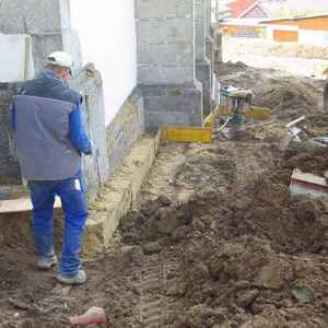 Sanierung schreitet voran