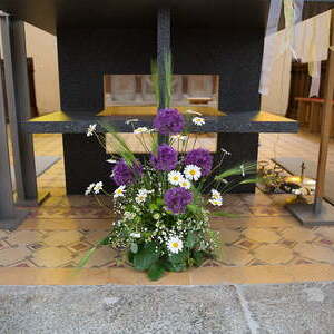 Jubelhochzeiten  2016