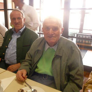 Heimatbesuch der AltenheimbewohnerInnen