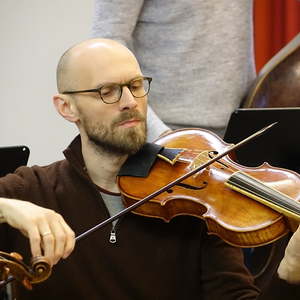 Corrado Cicuttin (Viola)