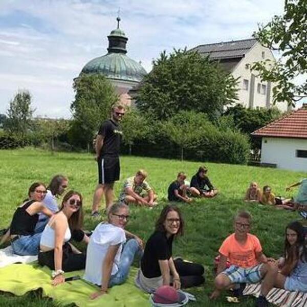 Jungschar- und Minitag