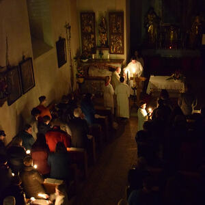 Feier der Osternacht