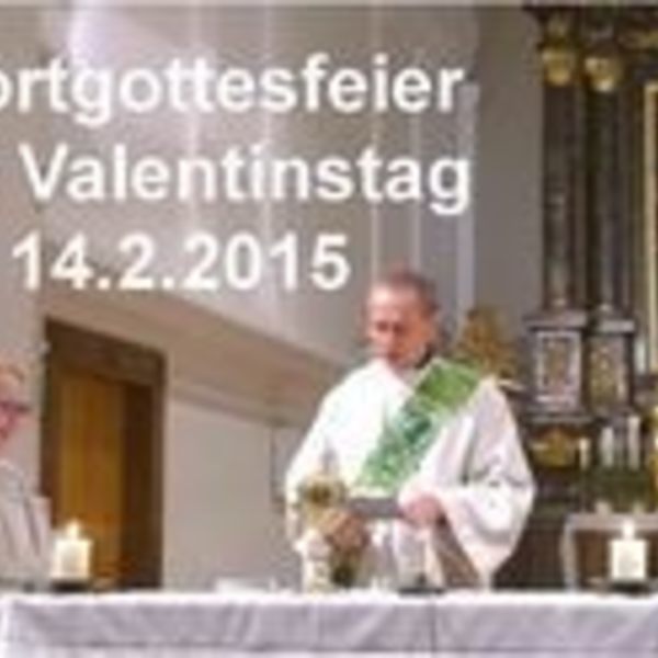Valentinstag 2015