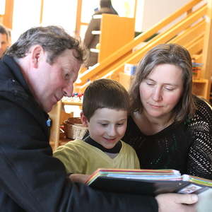 30 Jahre Kindergarten Sarleinsbach