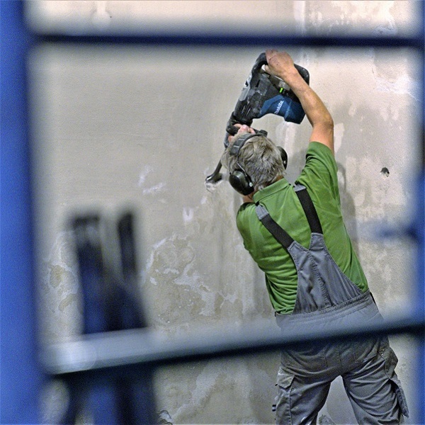 'Zahnstein' entfernen