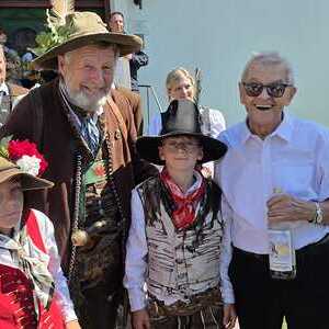 Fest in der Wildschönau
