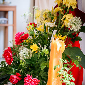 Pfarre Sarleinsbach, ehe & familie