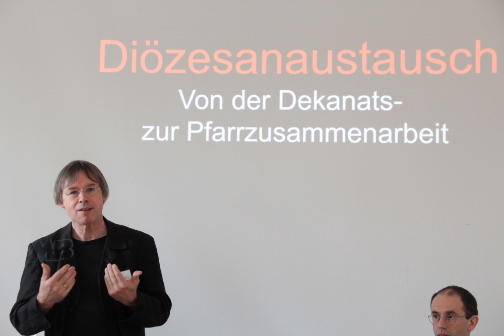 Diözesankonferenz der KMB / KMB / Kaspar Diskussionen zum Zukunftsweg der Diözese Linz