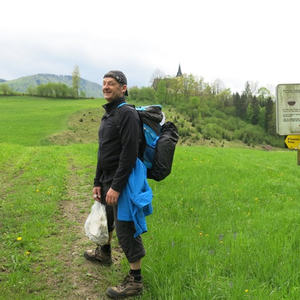 Pilgern Schlierbach-Klaus