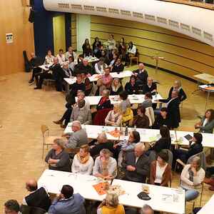 Start zur neuen Pfarrstruktur