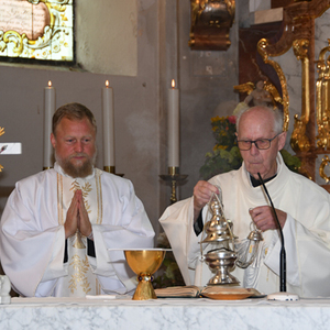 Fest Aufnahme Maria in den Himmel