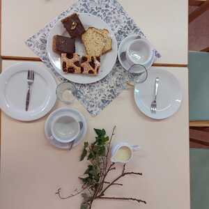 Begegnungsnachmittag - Fachteam Caritas