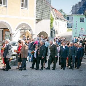 Pfarre Sarleinsbach, ehe & familie