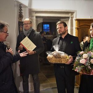 Konzert zur Weihnachtszeit