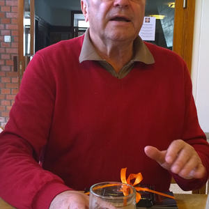 Seniorenclub Kambodscha