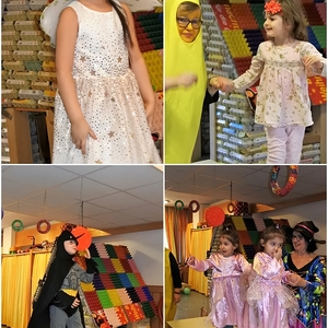 Kindergarten-Fasching