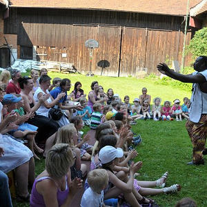 Kindergartenabschluss