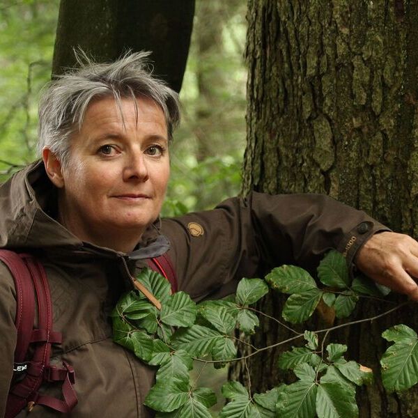 Forstwirtin Andrea Steinegger wurde von Bischof Manfred Scheuer zur Umweltsprecherin der Diözese Linz bestellt.