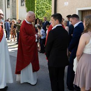 Firmung 2022 in Losenstein