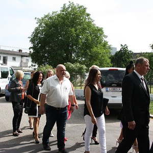 Firmung in der Pfarre St. Quitinus