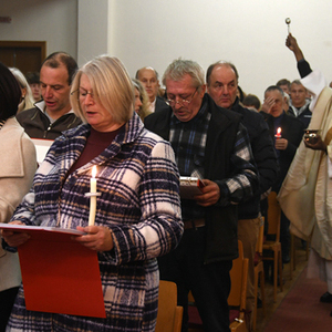 Osternacht 2026 in der Pfarre Kopfing