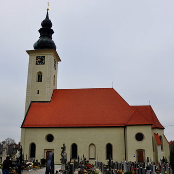 Pfarre Hörsching hl. Jakob