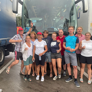 Mini-Pilgerreise nach Rom