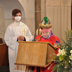 Pfarrkirche Franking