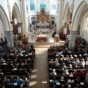 Erntedank-Festgottesdienst