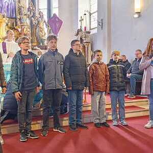 Vorstellgottesdienst