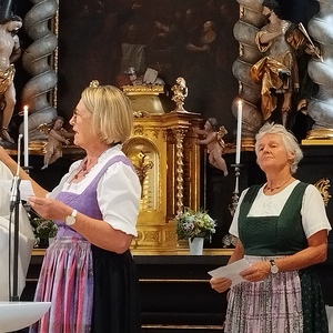 Amtseinführung Michael Kammerhuber