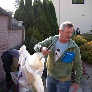 Erntedank in Burgkirchen