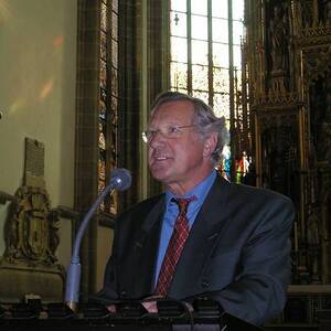 Vortrag von Prof. Zuber 2006