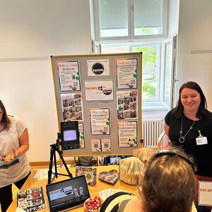 Escape the Langeweile - Back to Bücherei