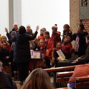 Faschingskindermesse