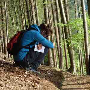 meditative Pilgerwanderung 28.4.18