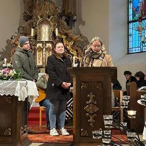 Jugendgottesdienst