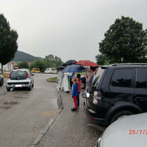 Christophorus-Segnung