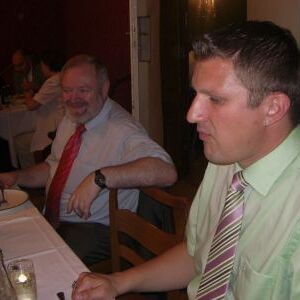 Ehrung von Dechant Erich Weichselbaumer 