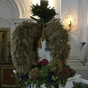 Erntedank Pfarre Suben 2018