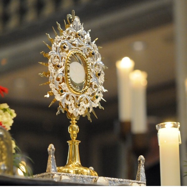 Alle Tage - nicht nur Fronleichnam