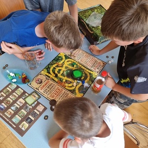 Plug & Play - Spielenachmittag in Bad Zell